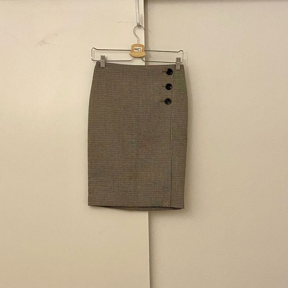 Ann Taylor Petite Skirt Size 0